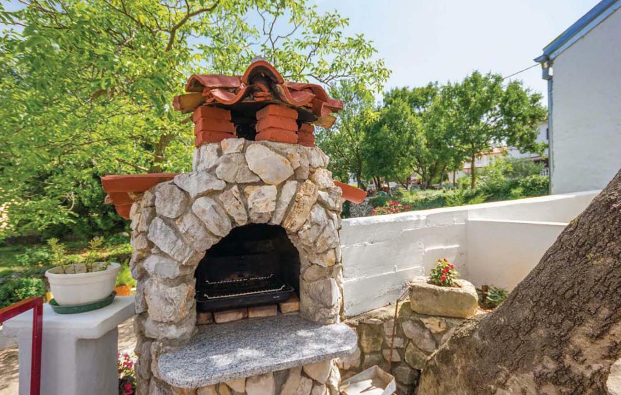 Charming Studio With Hot Tube, Terrace, Barbecue And Garden Kraljevica Ngoại thất bức ảnh